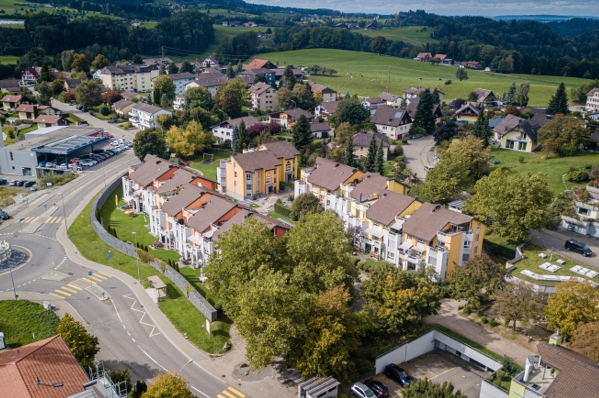 Sitzplatzwohnung an familienfreundlicher Lage! - 1