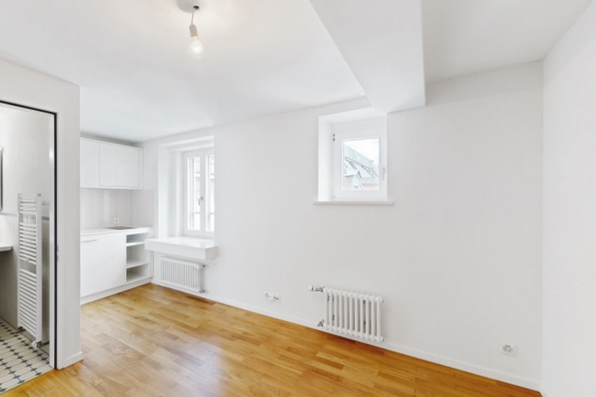 Tolle Singlewohnung an perfekter Lage - Mieten ohne Kaution! - 2