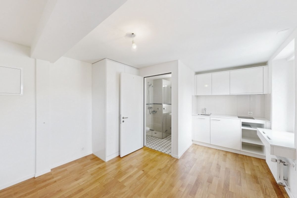 Tolle Singlewohnung an perfekter Lage - Mieten ohne Kaution! - 5