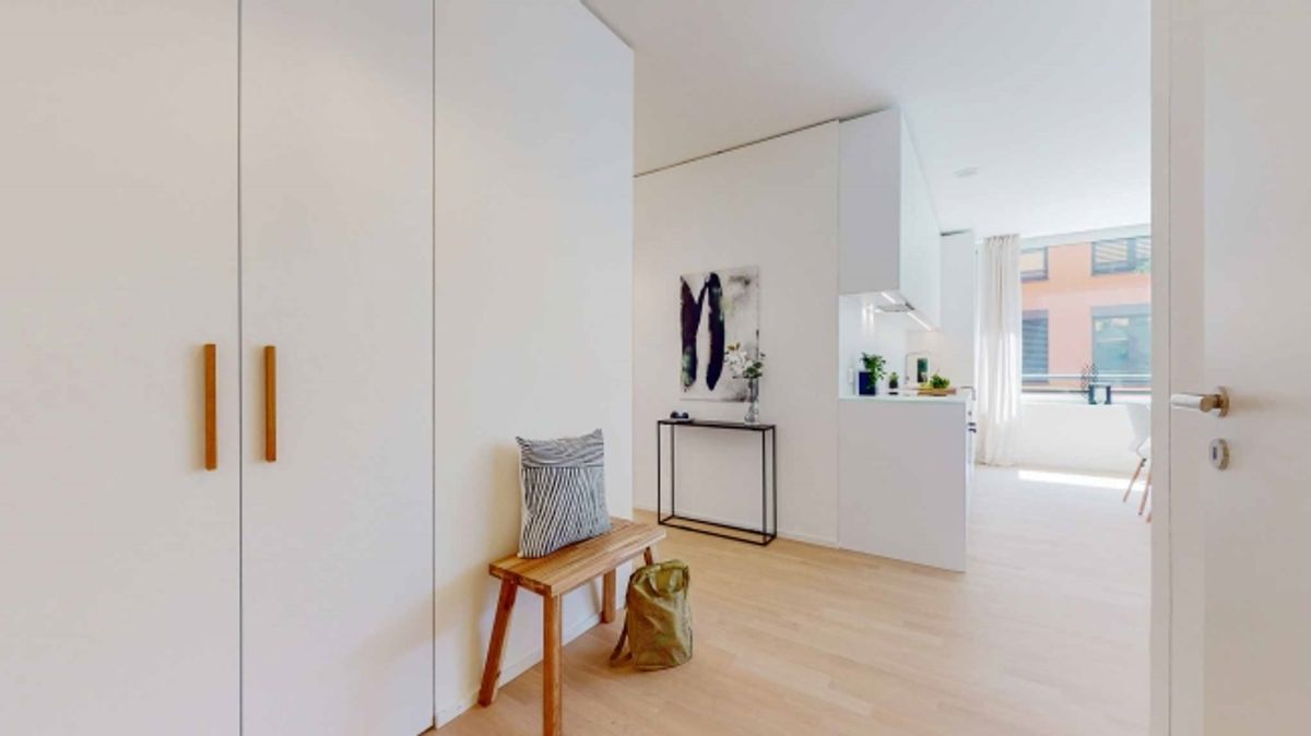 Modernes Wohnen im schönen Allschwil - 9