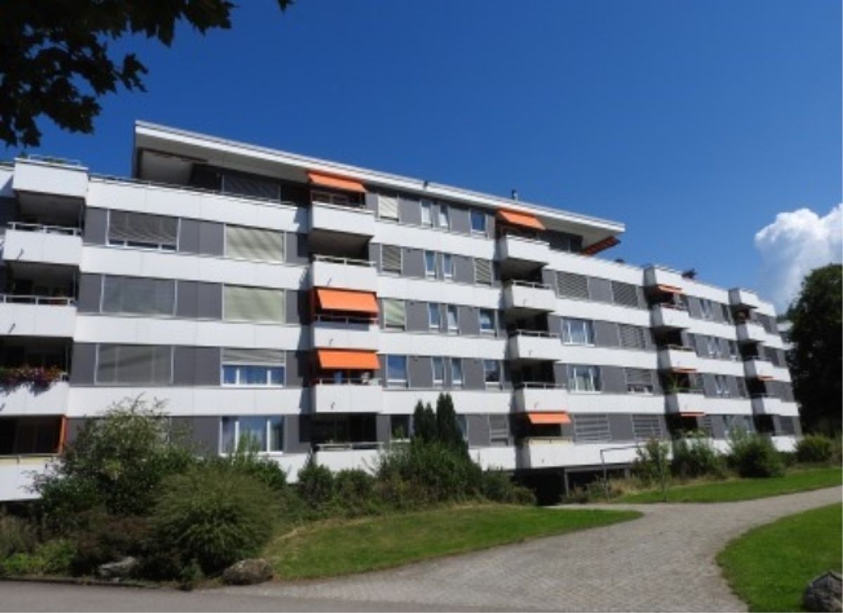 Naturnahes Wohnen über der Stadt St. Gallen - 0