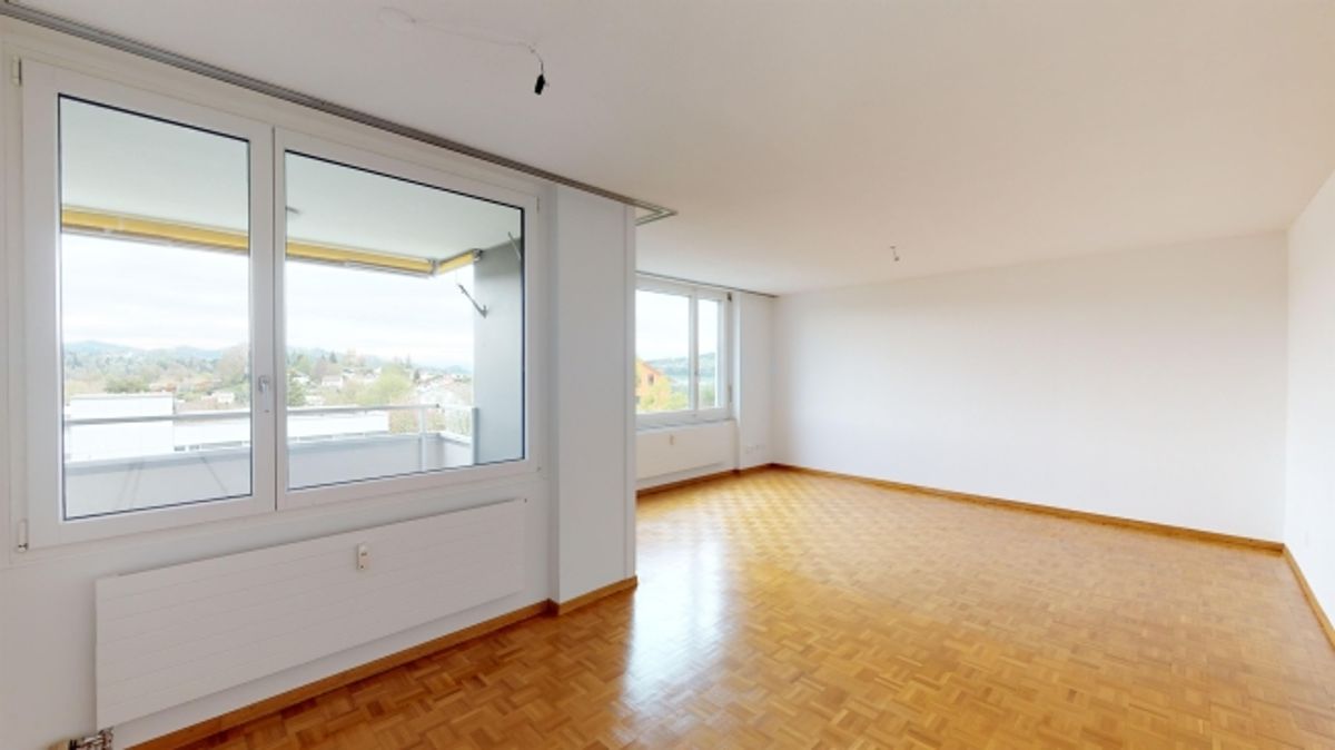 Naturnahes Wohnen über der Stadt St. Gallen - 5
