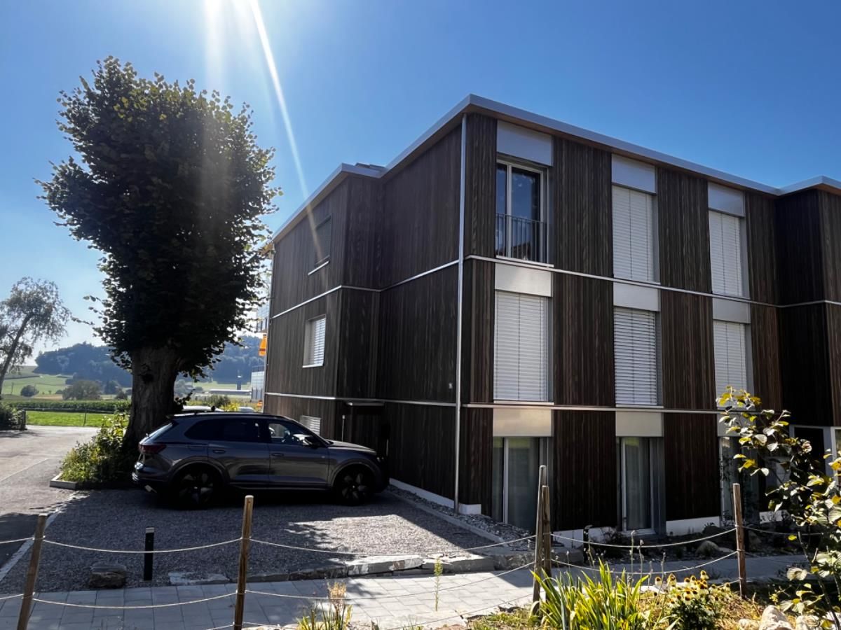 5.5 Zimmer Wohnung - 4