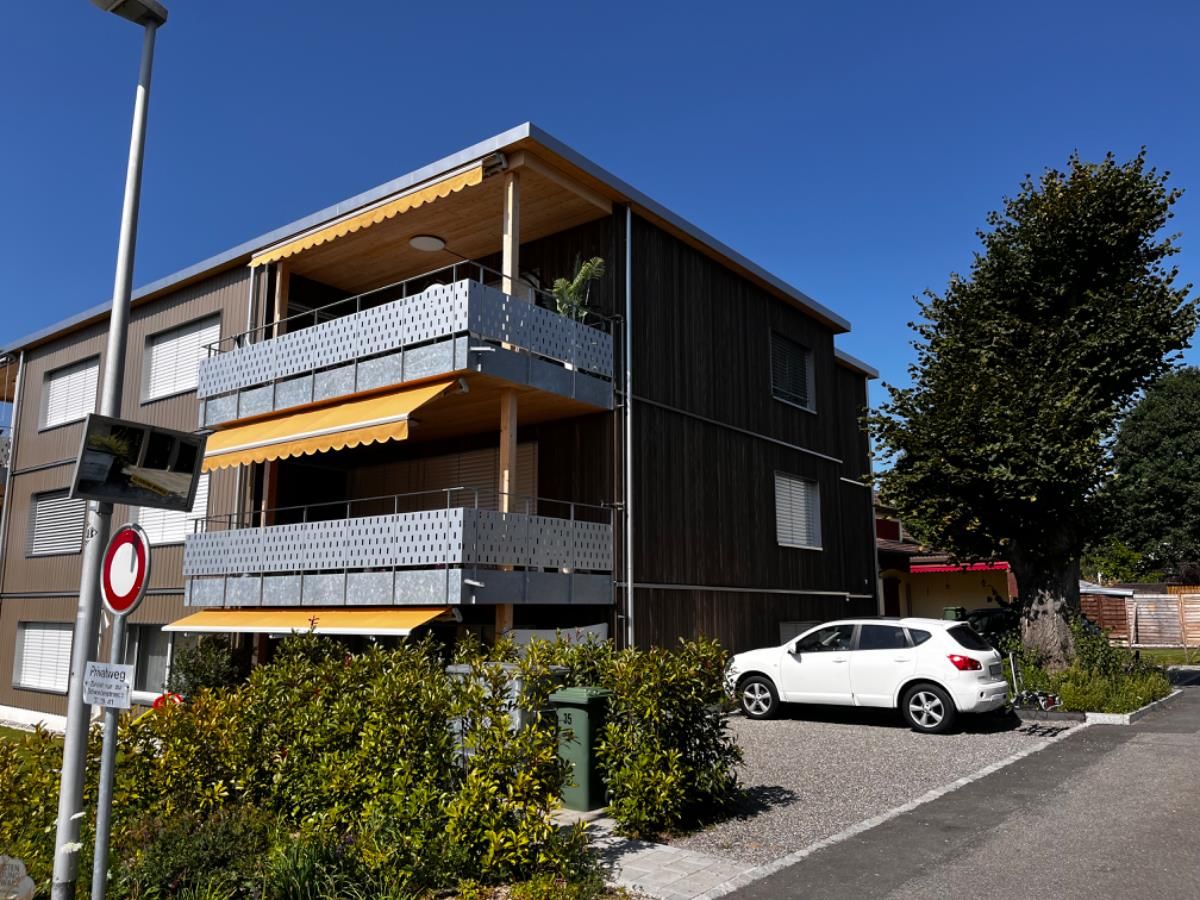 5.5 Zimmer Wohnung - 5