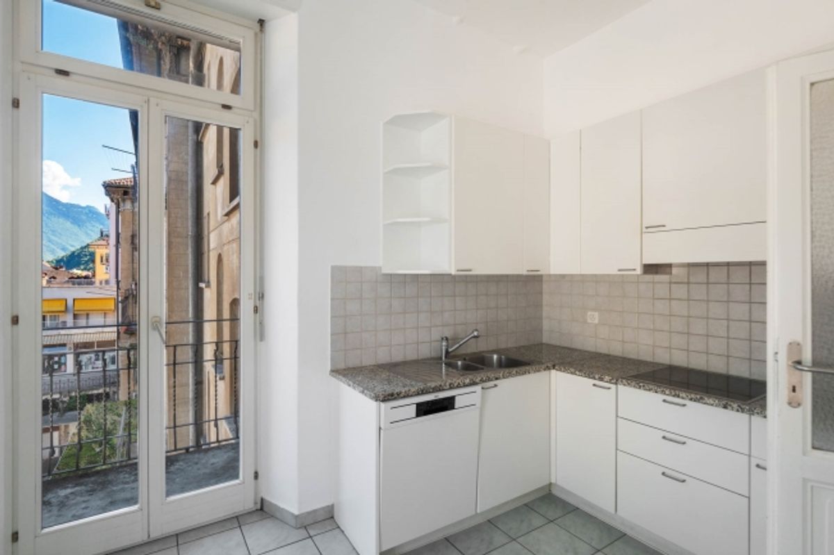 Splendido appartamento in stabile storico - 2