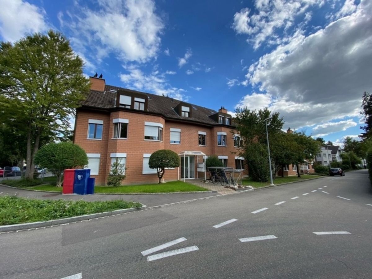 Wohnen im beliebten Wohnquartier in Riehen ! - 0
