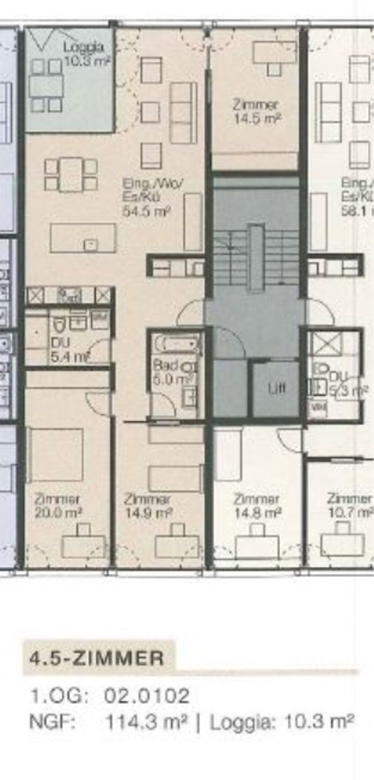 Wohnen im Citybay - Ideal für Pendler! - 7