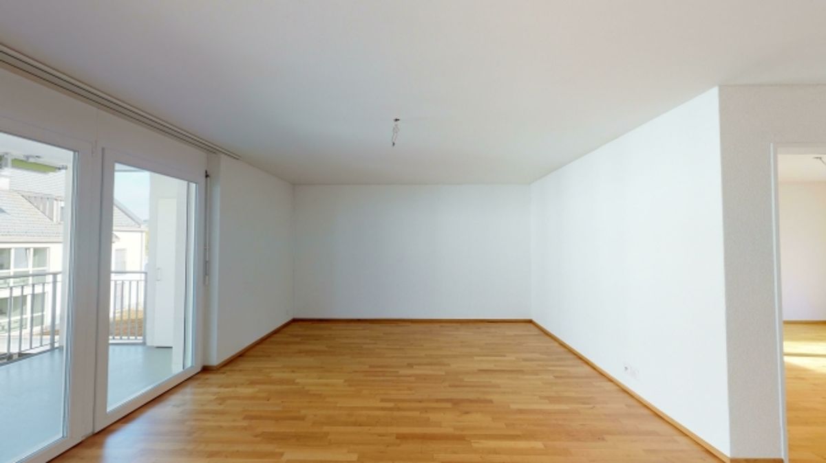 Schöne Wohnung an zentraler Lage - 1