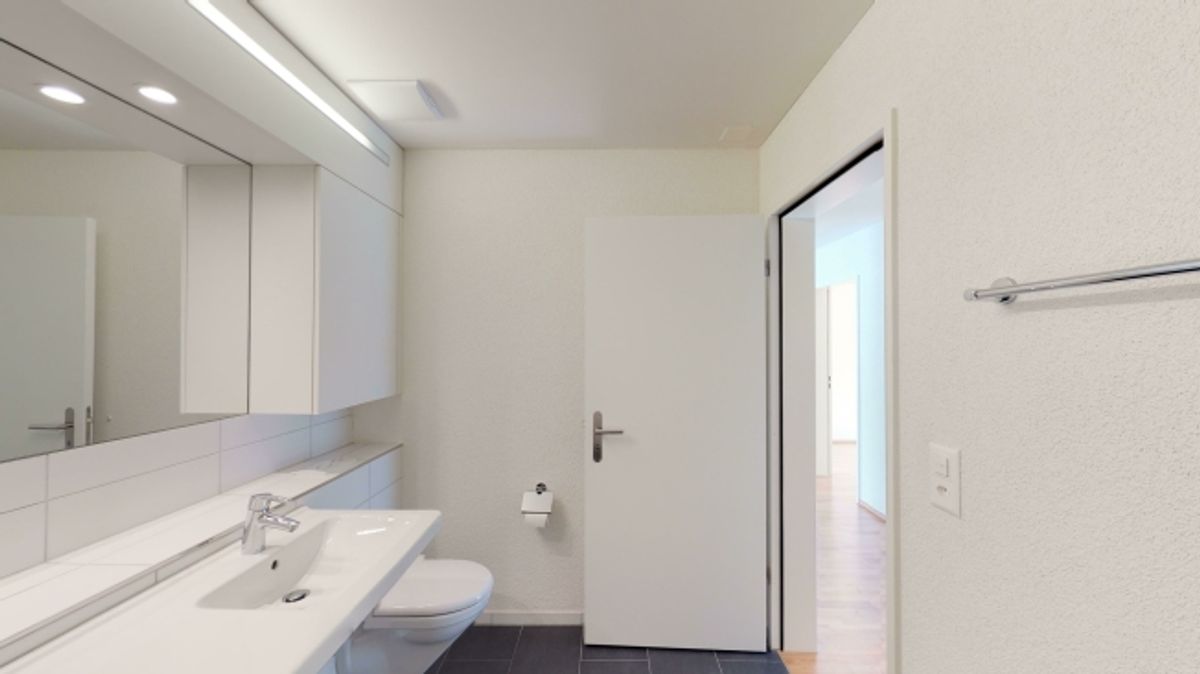 Schöne Wohnung an zentraler Lage - 3