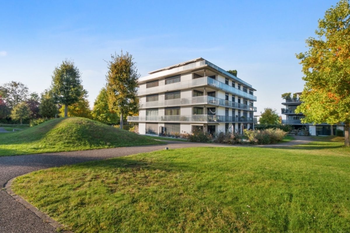 Zu Hause am Zürichsee - 0