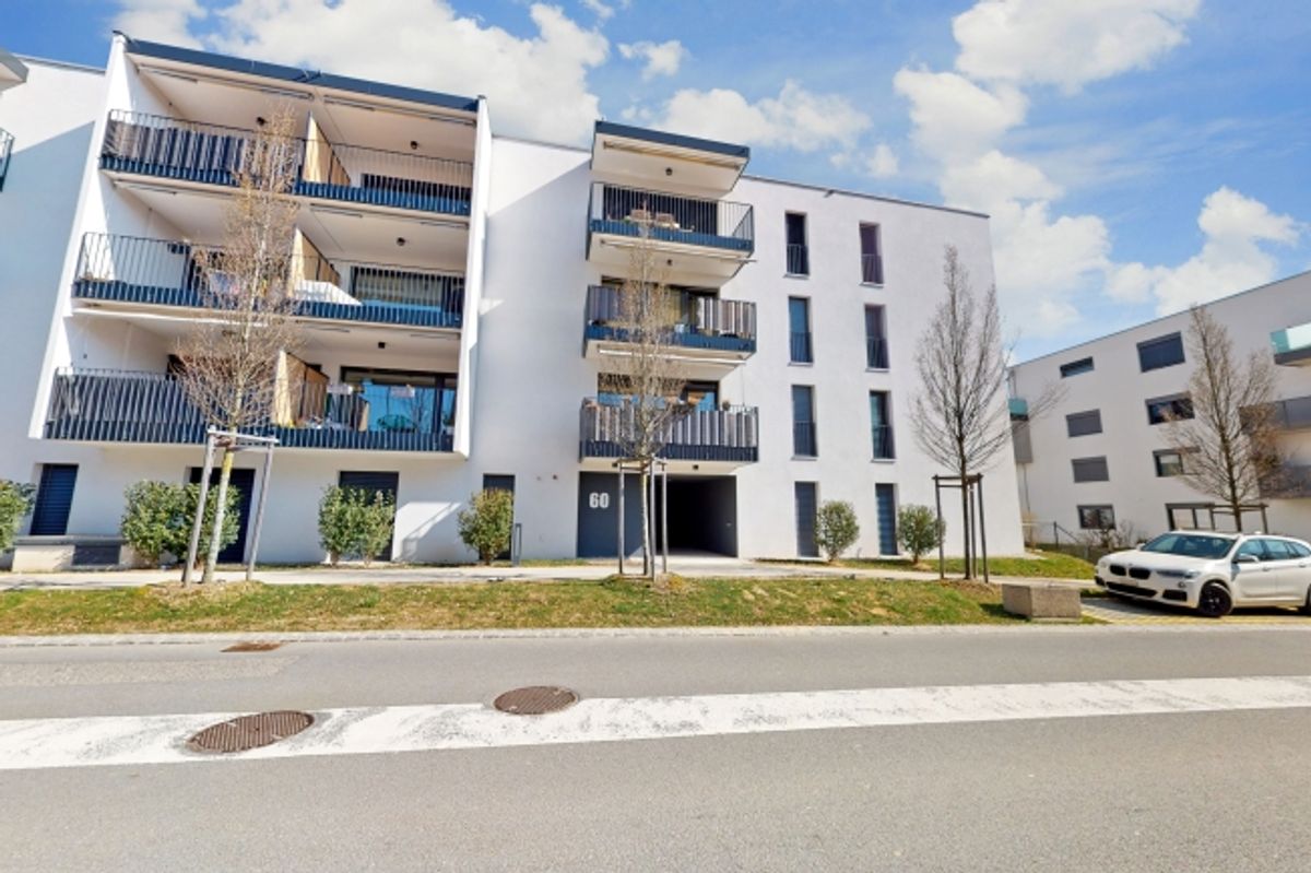 Logement moderne - 9