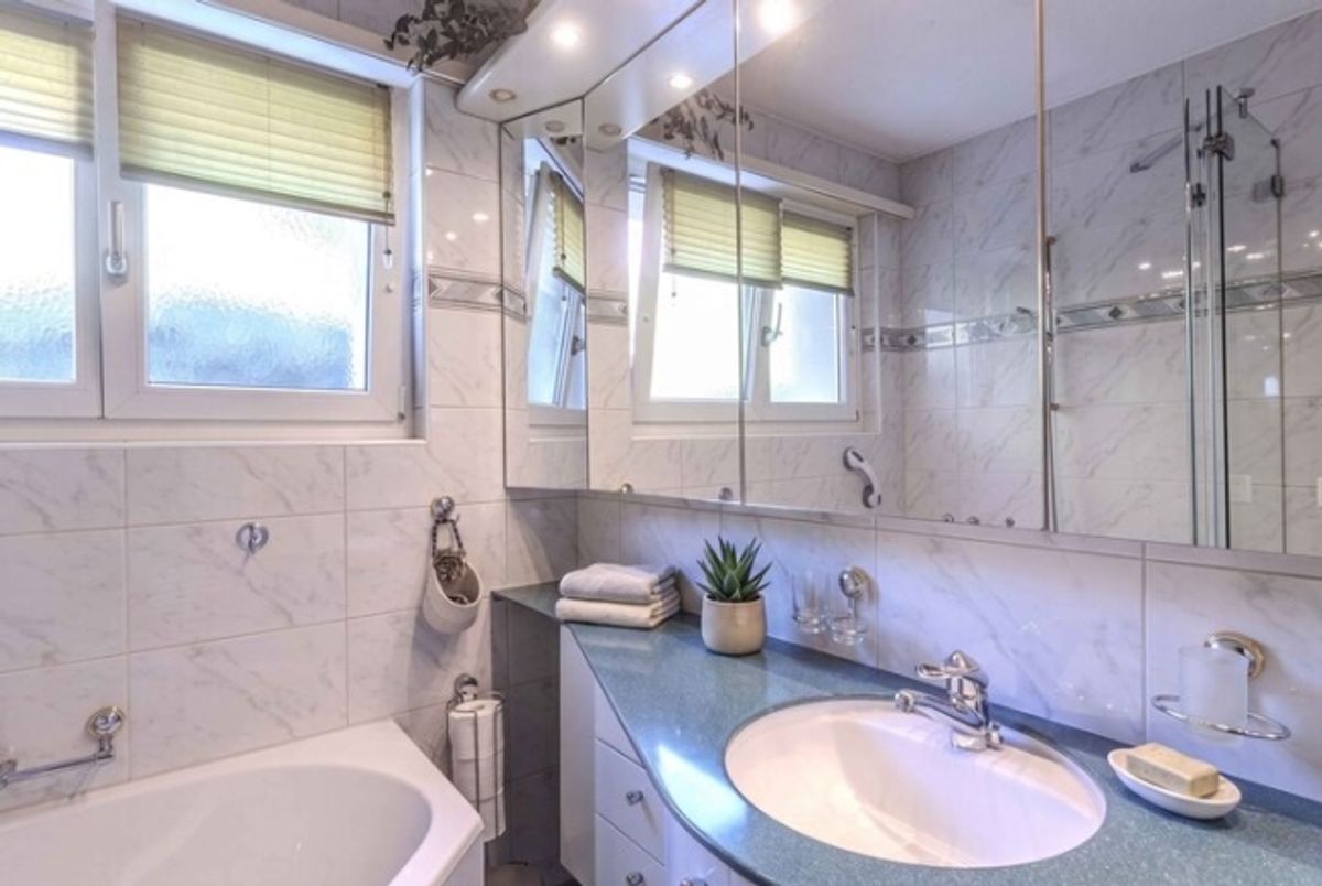 WEITSICHT UND BLICK INS GRÜNE - 4.5 ZIMMER TERRASSENHAUS IN OSTERMUNDIGEN - 5
