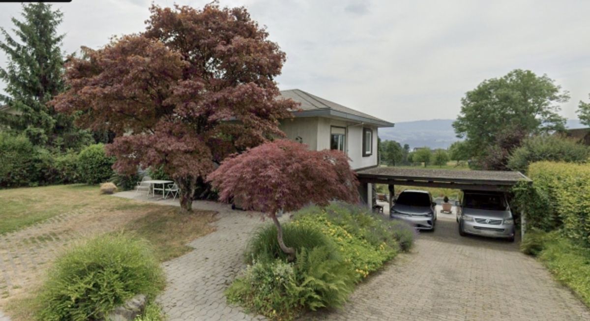 5½ ZIMMER-HAUS IN HOMBRECHTIKON (ZH), MÖBLIERT, TEMPORÄR - 11