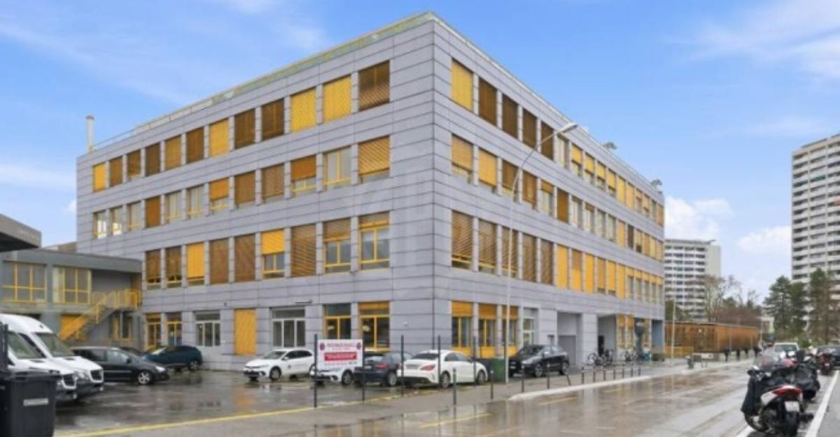 Beaux bureaux - Carouge GE - 0