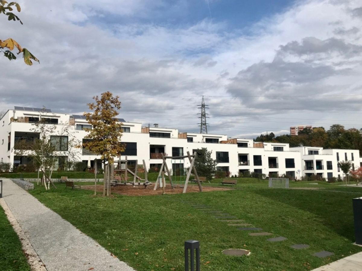 Votre logement au Mont-sur-Lausanne - 1