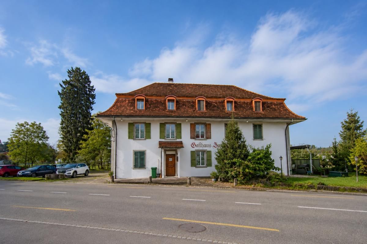 6 Zimmerwohnung mit Terrasse - 0