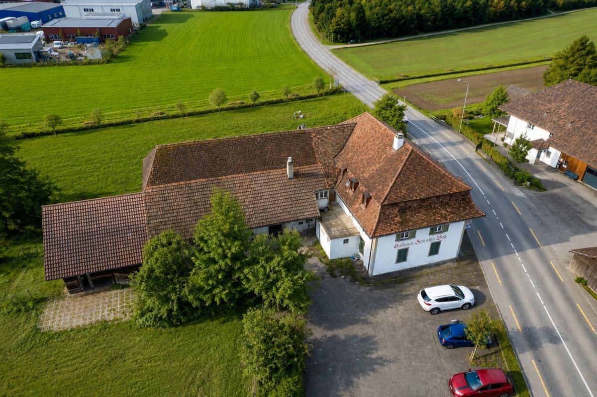 6 Zimmerwohnung mit Terrasse - 1