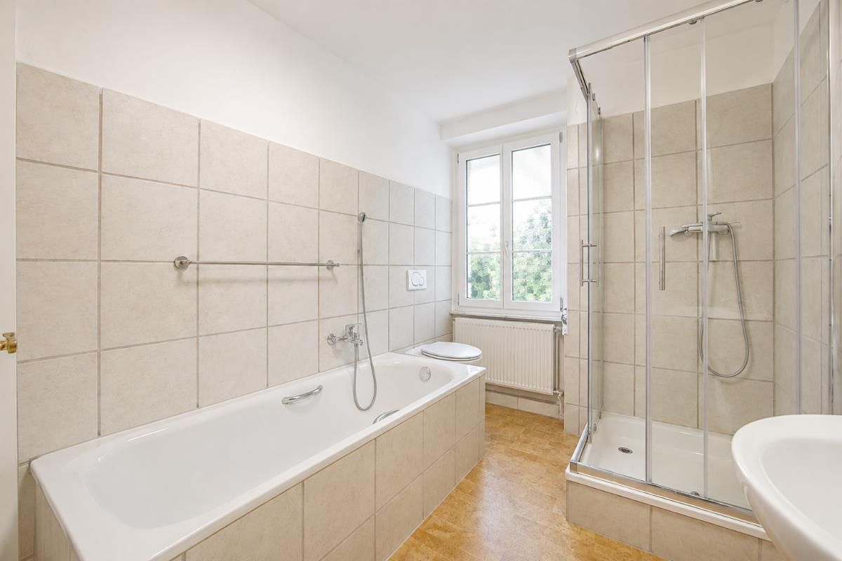 6 Zimmerwohnung mit Terrasse - 3
