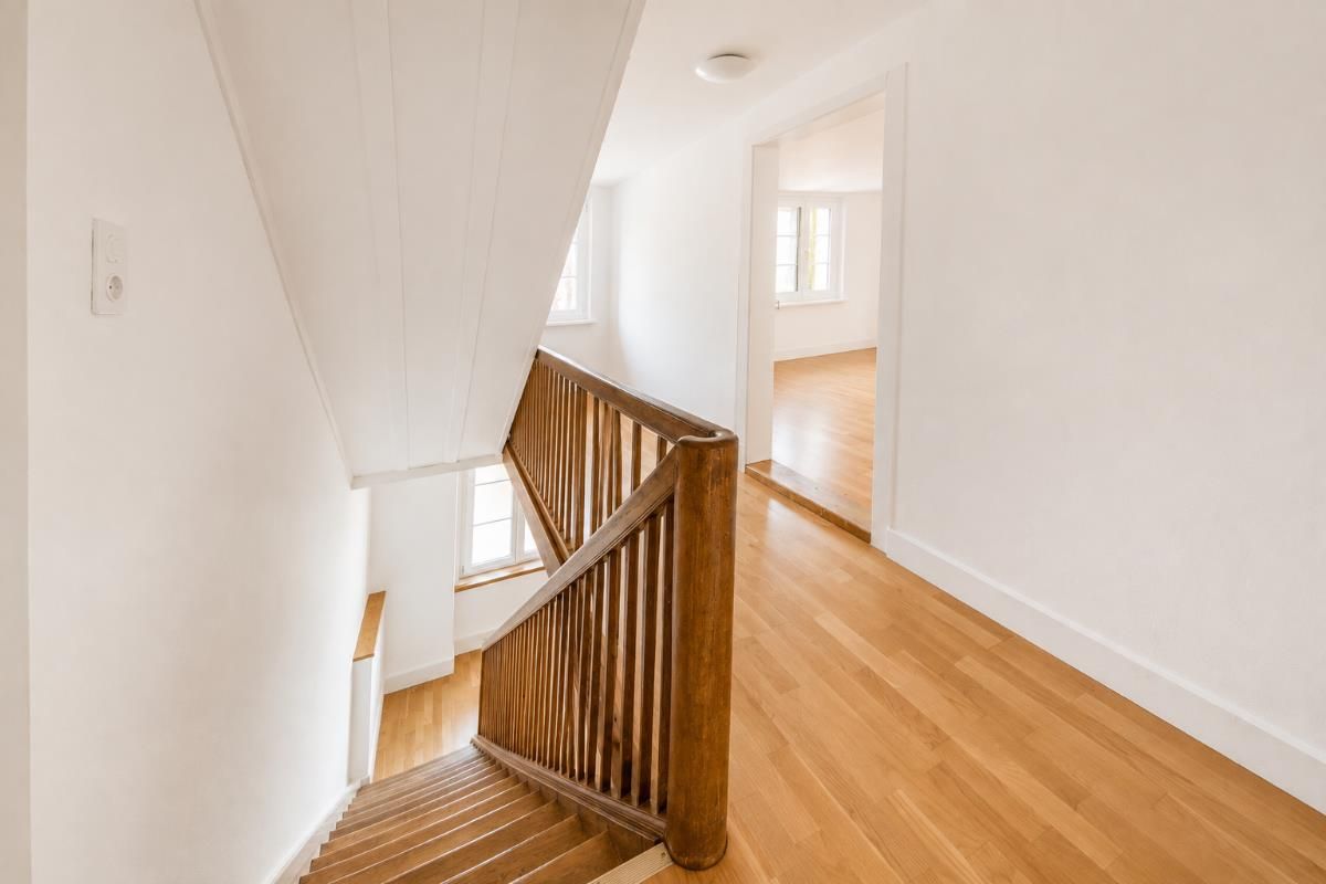 6 Zimmerwohnung mit Terrasse - 4