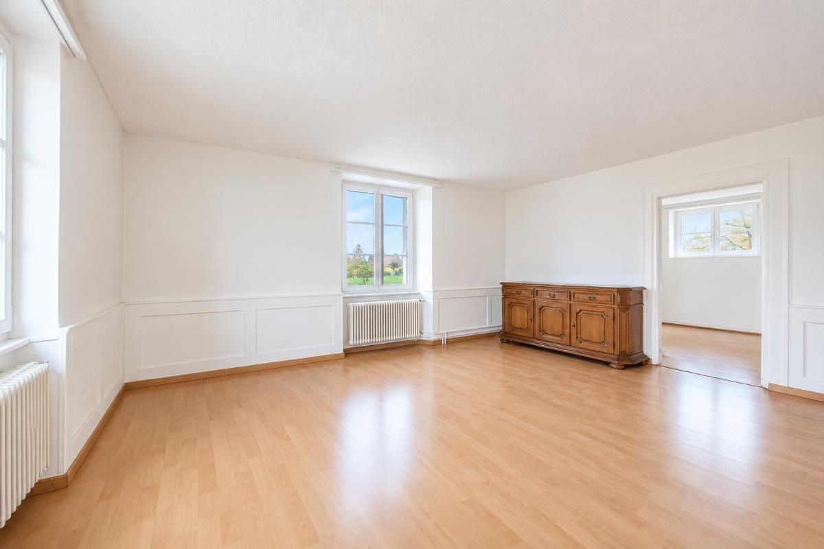 6 Zimmerwohnung mit Terrasse - 5