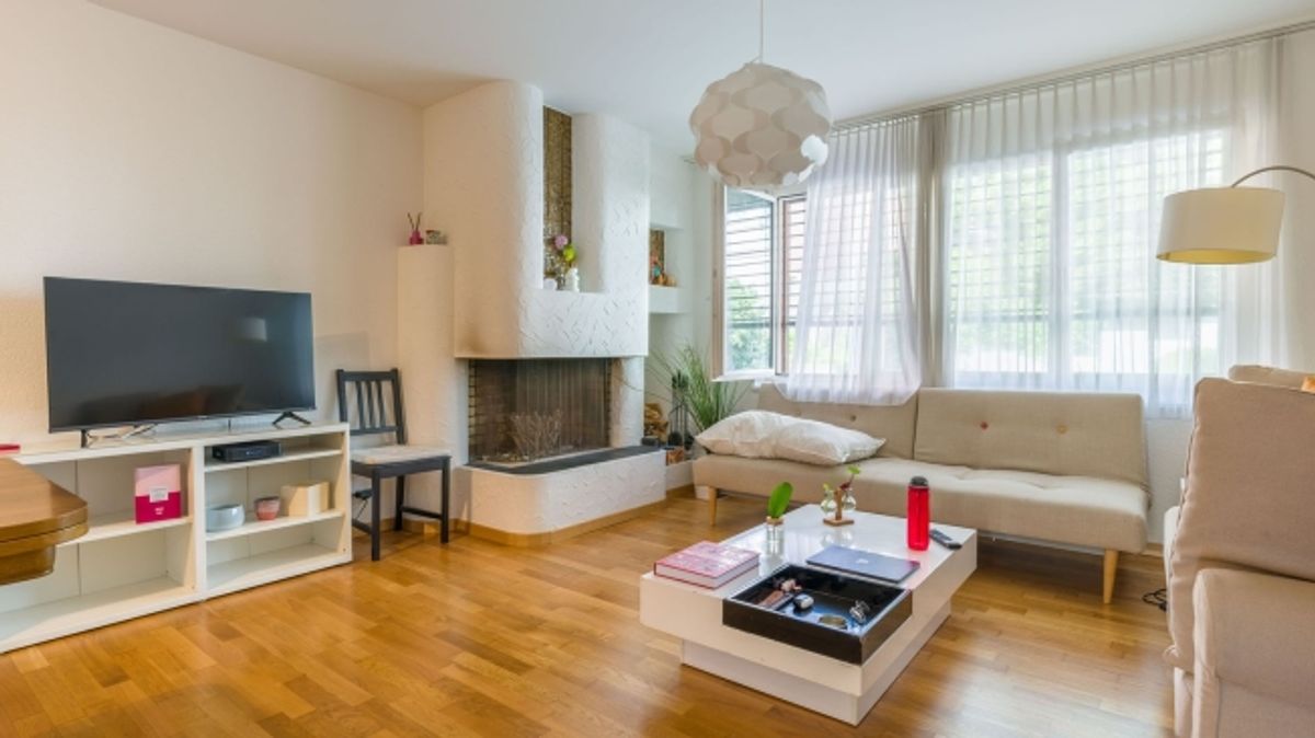 4-Zimmer-Wohnung an attraktiver Lage in Zürich-Enge - Befristet bis 30.04.2027 / Unmöbliert / MUSTERBILDER - 0
