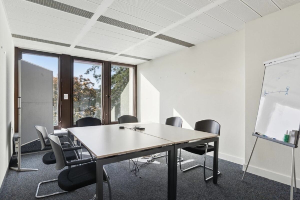 2 plateaux divisibles de 685 m² avec vue sur le lac - 3