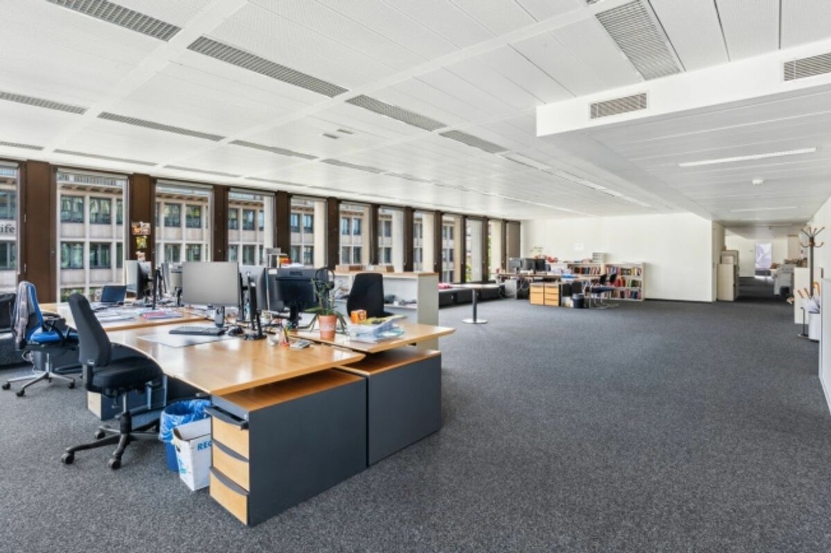 2 plateaux divisibles de 685 m² avec vue sur le lac - 4