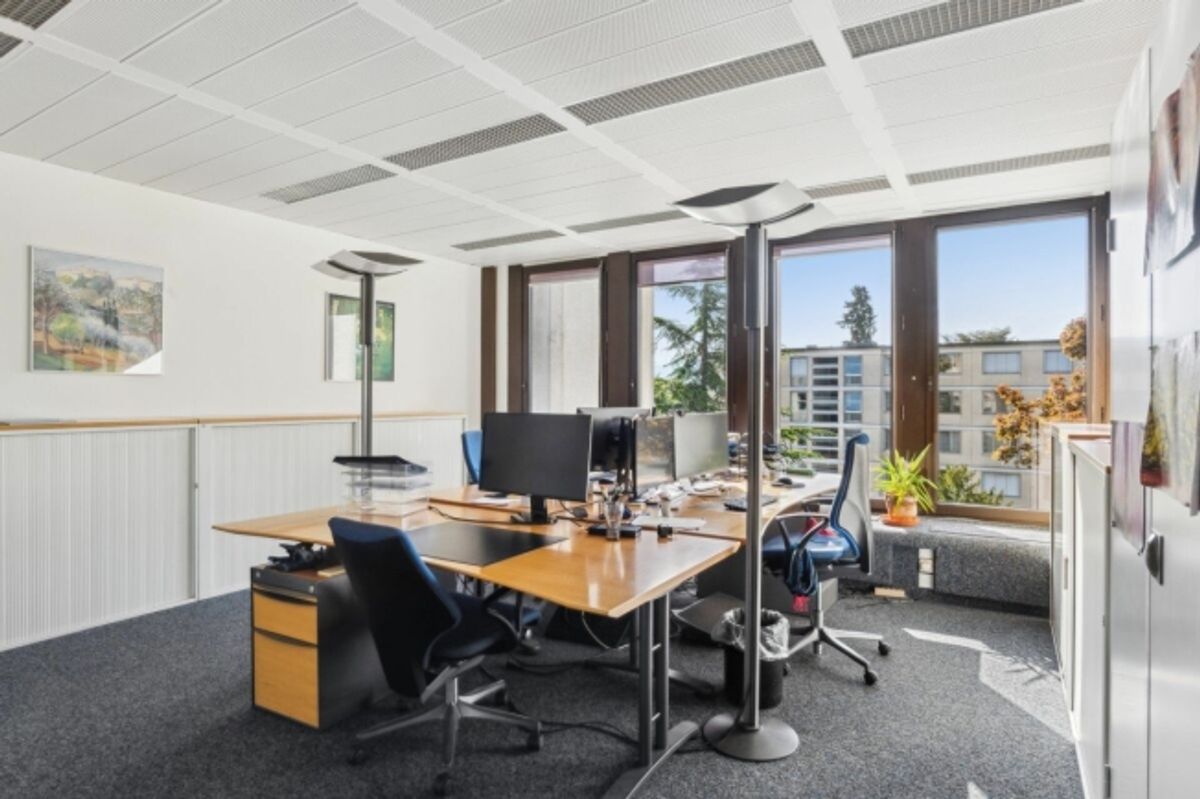 2 plateaux divisibles de 685 m² avec vue sur le lac - 5