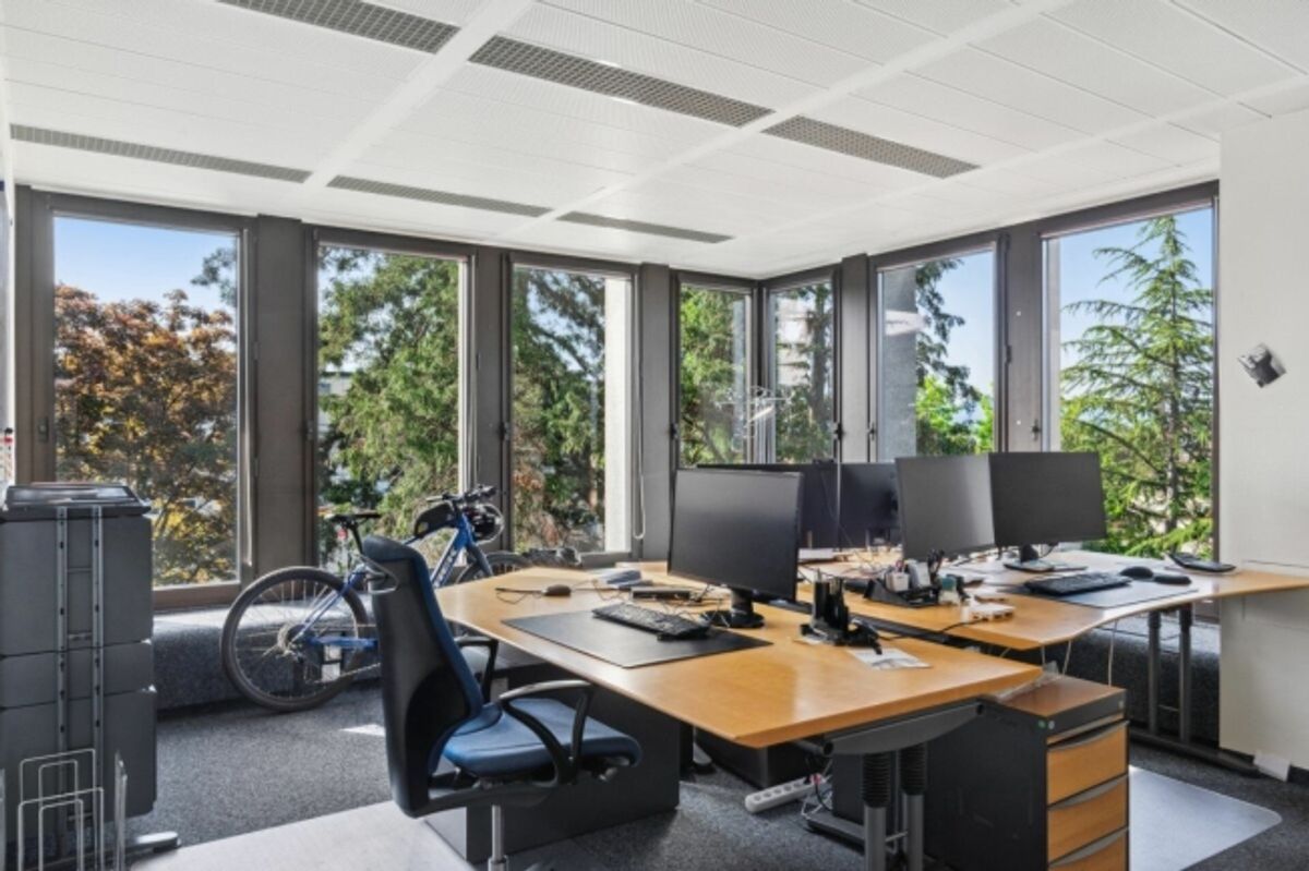 2 plateaux divisibles de 685 m² avec vue sur le lac - 7