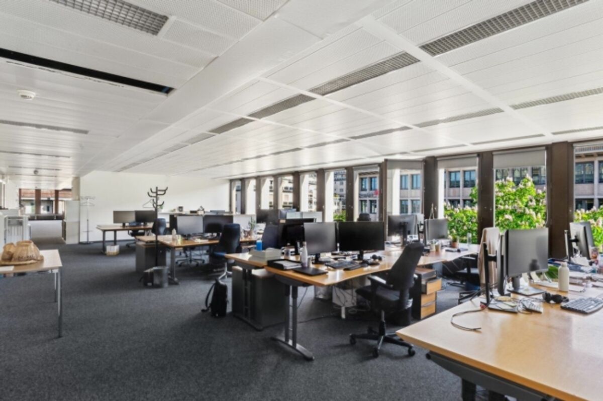 2 plateaux divisibles de 685 m² avec vue sur le lac - 8