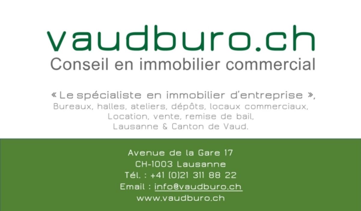 2 plateaux divisibles de 685 m² avec vue sur le lac - 11