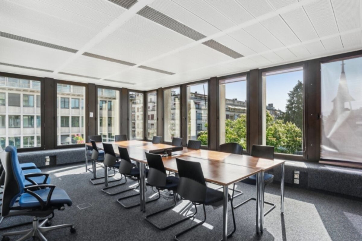 2 plateaux divisibles de 685 m² avec vue sur le lac - 0
