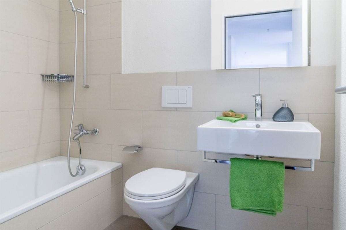 Attraktive Wohnung an zentraler Lage - 2