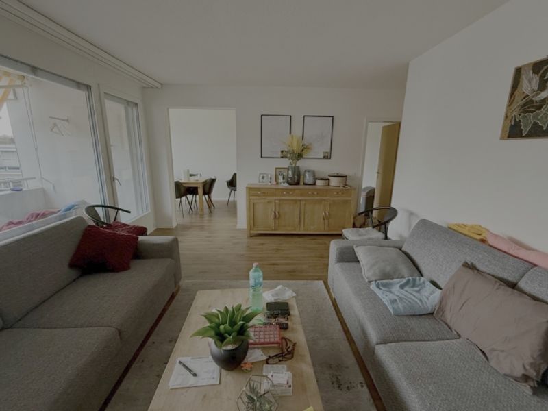Charmante 4.5 Zimmer Wohnung in Ostermundigen - 14