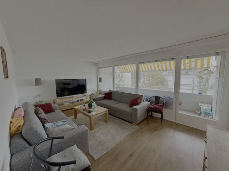 Charmante 4.5 Zimmer Wohnung in Ostermundigen - 1