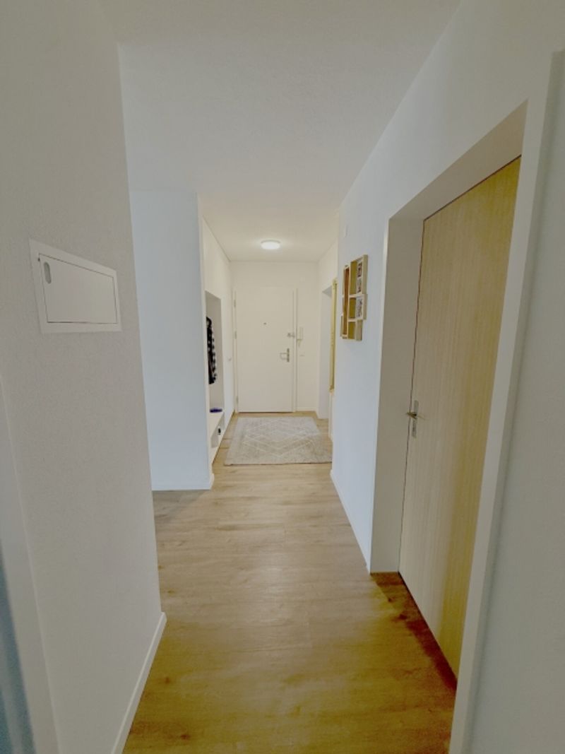 Charmante 4.5 Zimmer Wohnung in Ostermundigen - 2