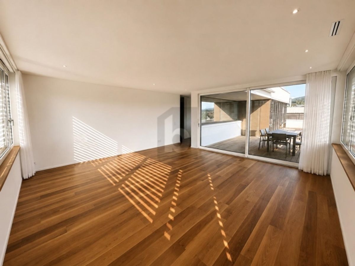 LUXUS MIT PRIVATLIFT UND TERRASSE - 1