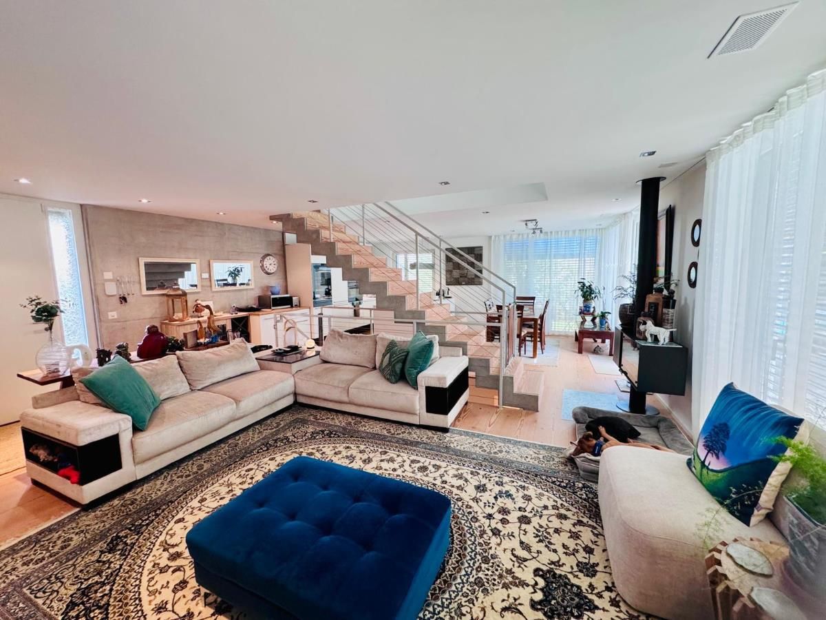 5.5 Zimmer Einfamilienhaus - 2