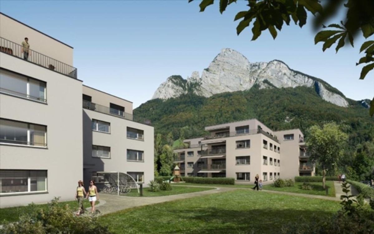 Schöner Wohnen in Sargans! - 0