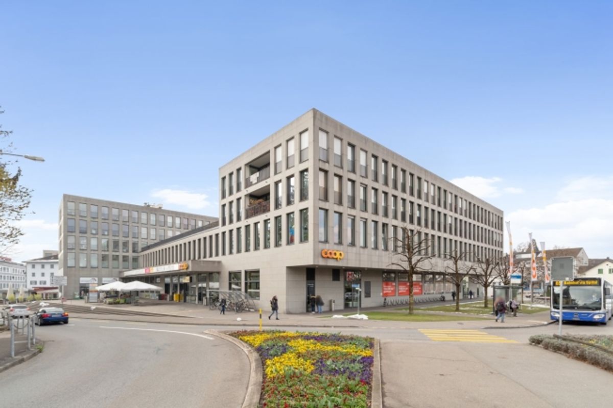 Moderne und helle Wohnung im Zentrum Kirchgasse Wetzikon - 0