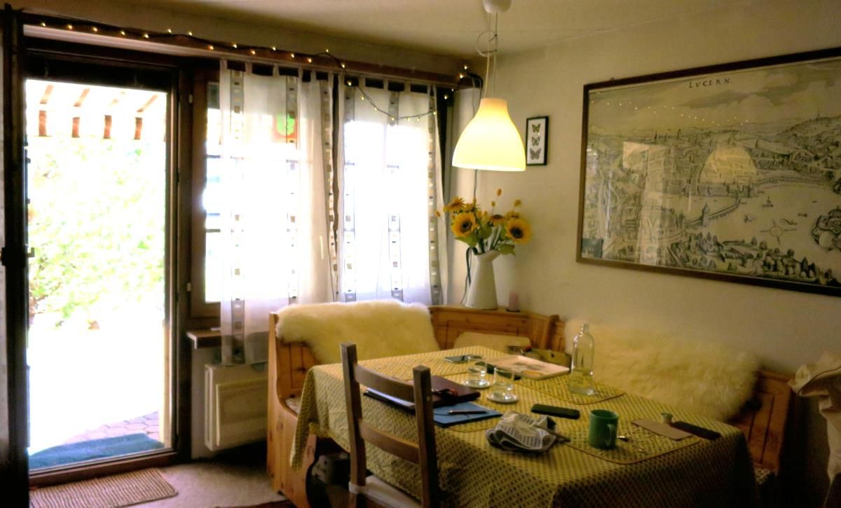 2.5 Zimmer Wohnung - 1