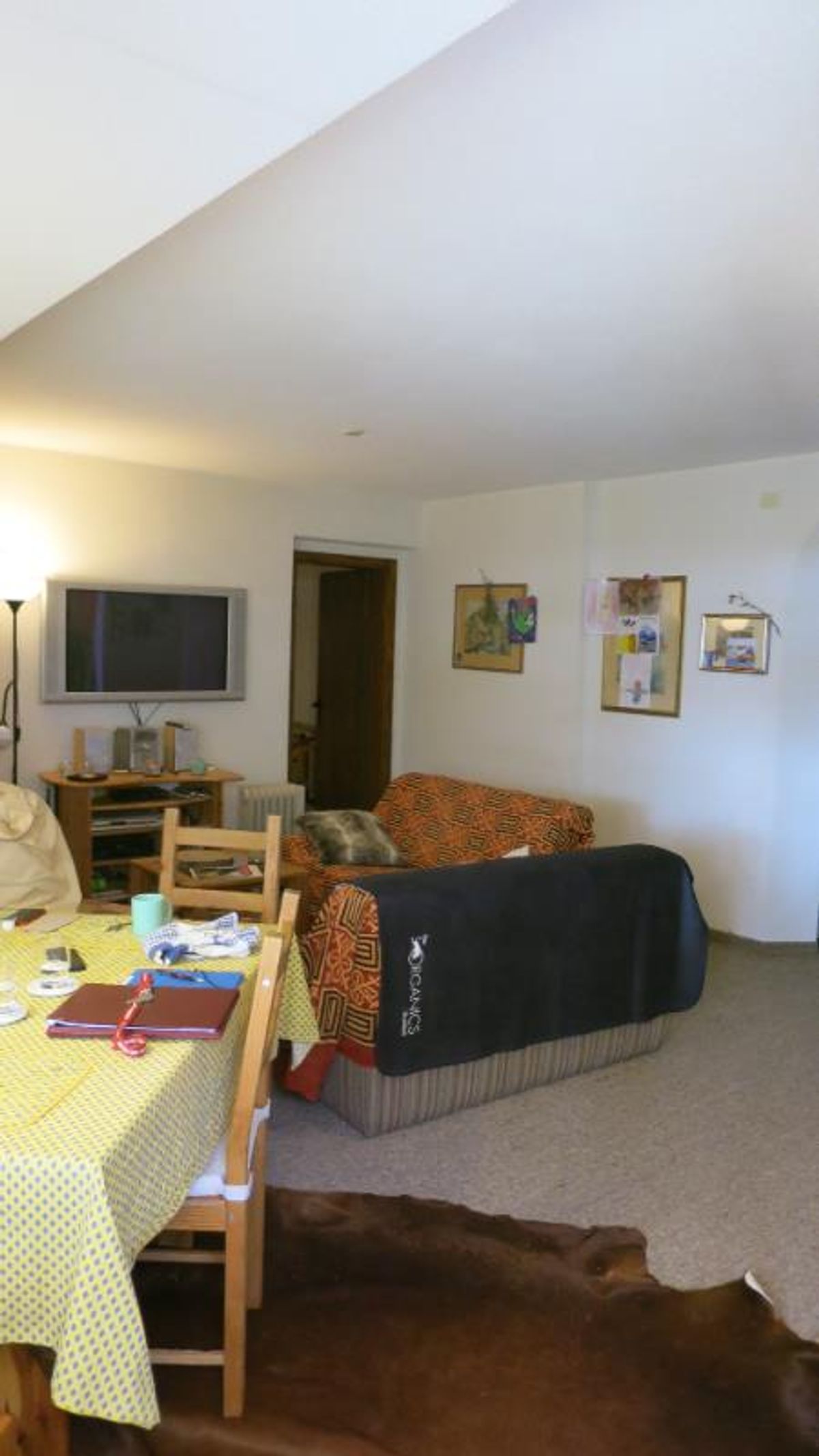 2.5 Zimmer Wohnung - 2