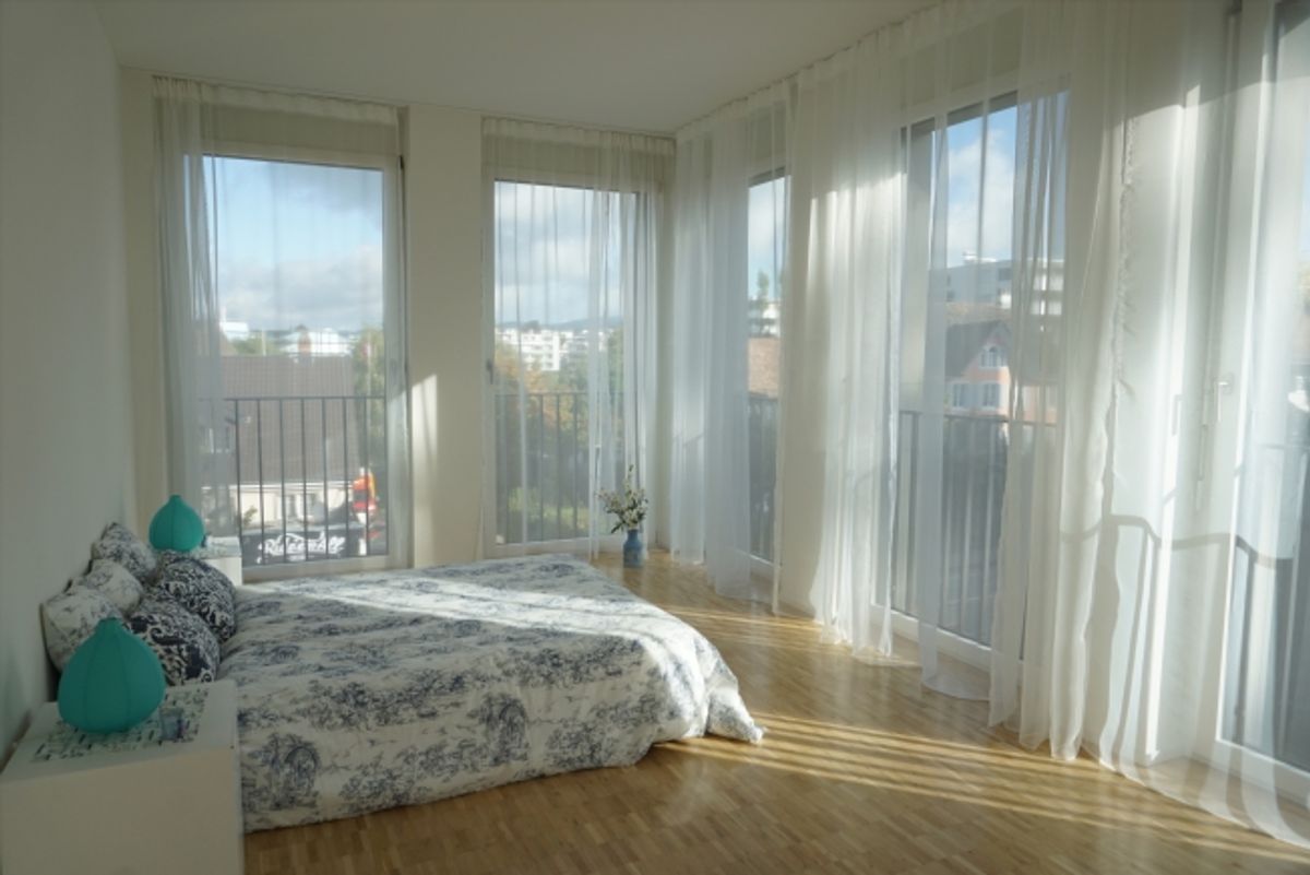 Moderne und helle Wohnung im Zentrum Kirchgasse Wetzikon - 6