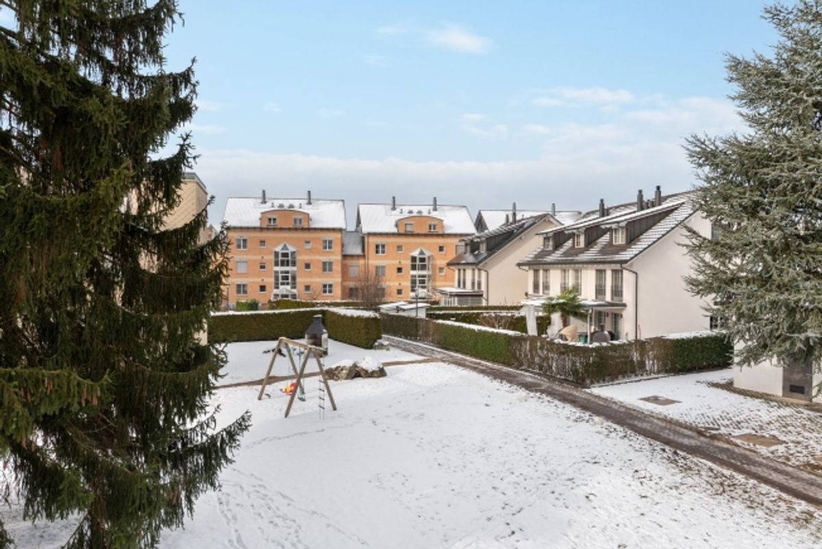 In grüner, kinderfreundlicher Umgebung - 9