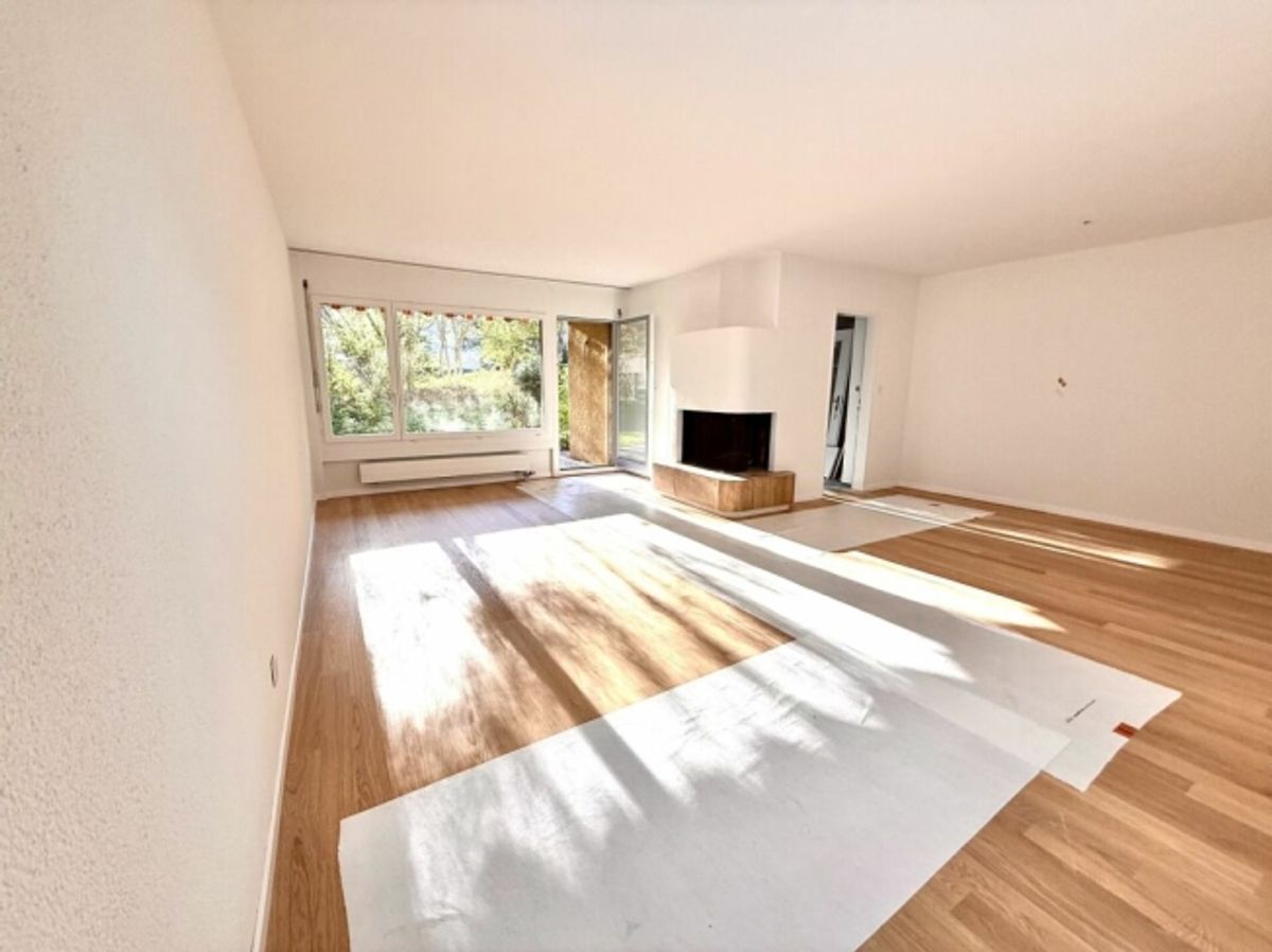 Frisch renovierte 4.5-Zimmer-Wohnung in Albisrieden - 0