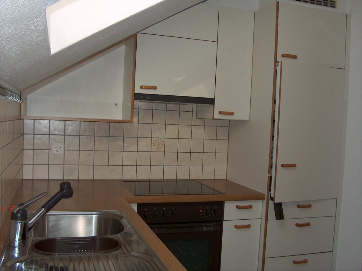 3.5 Zimmer Dachwohnung - 3