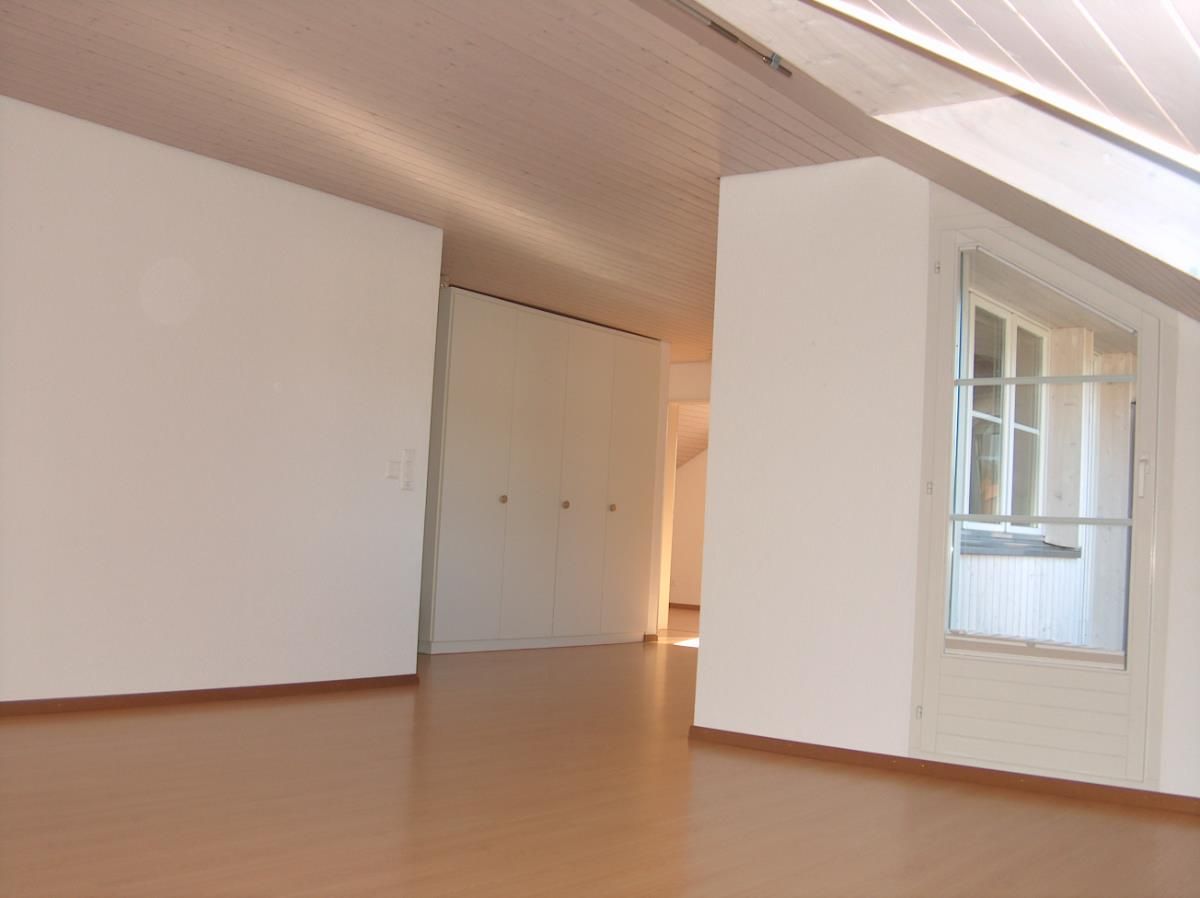 3.5 Zimmer Dachwohnung - 5