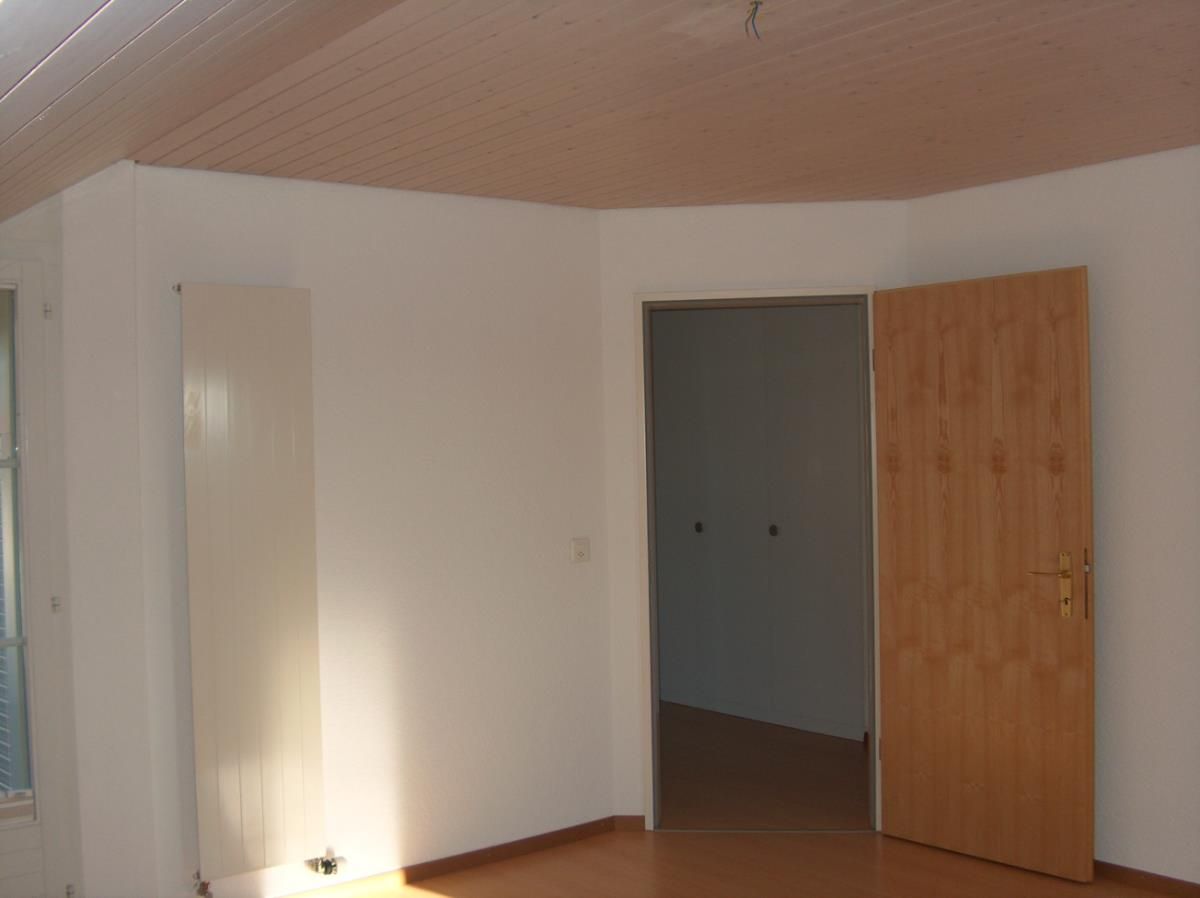 3.5 Zimmer Dachwohnung - 6