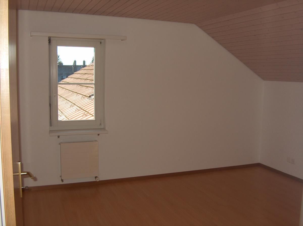 3.5 Zimmer Dachwohnung - 7