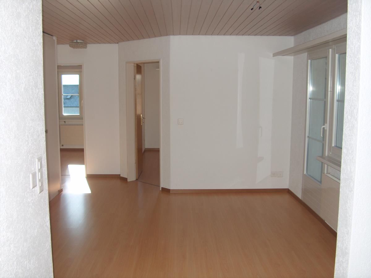 3.5 Zimmer Dachwohnung - 8